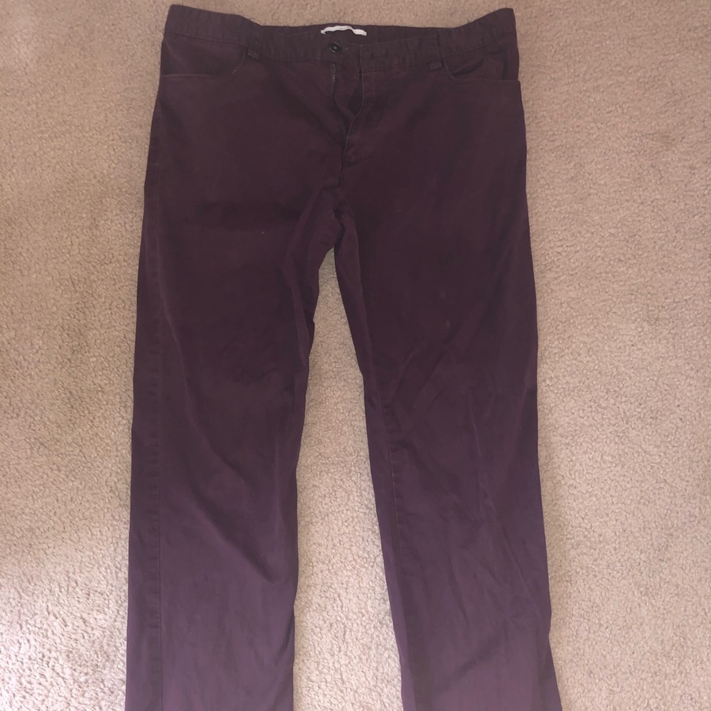 Calvin Klein Garnet Pants